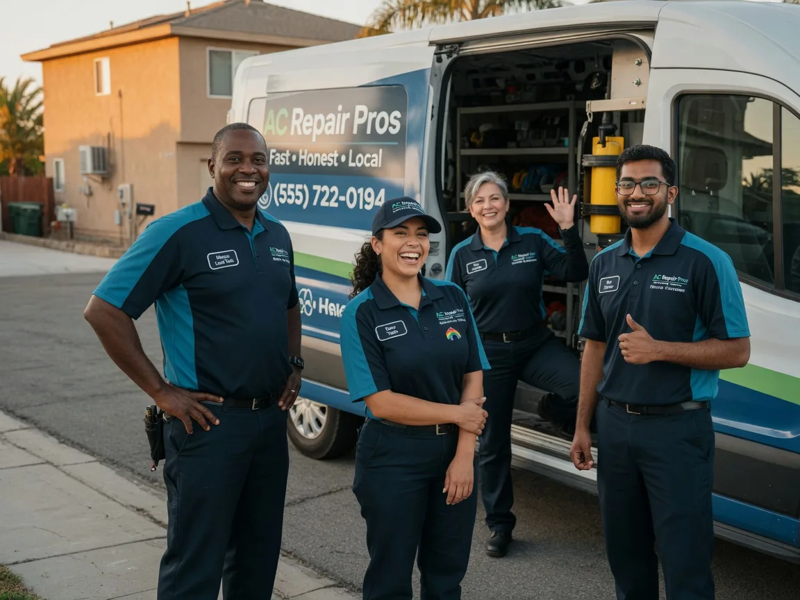 AC Repair company in Washington, VT