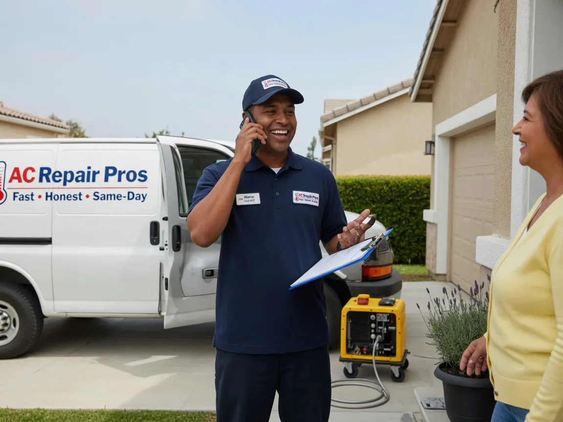 AC Repair Washington, VT FAQs